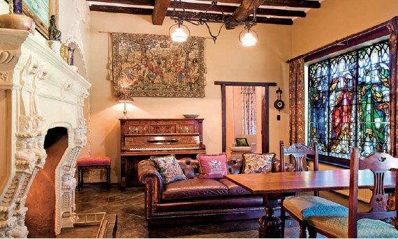 世界上最浪漫的商務(wù)會所