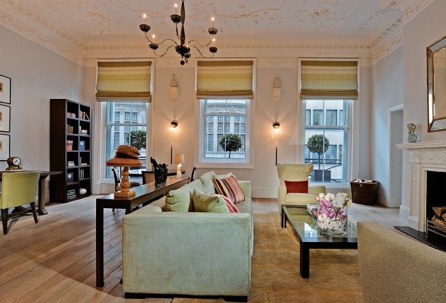 五星級酒店標準設施   英國布朗酒店設計欣賞