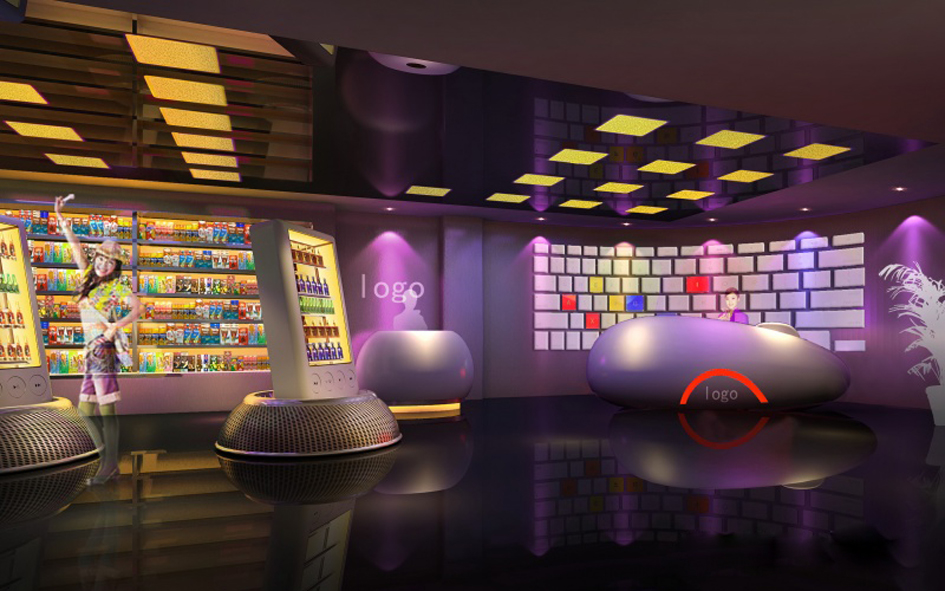 左右KTV設(shè)計(jì)欣賞