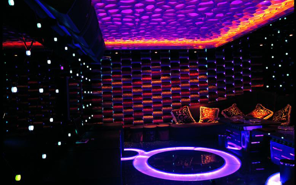 金爵夜總會設計欣賞