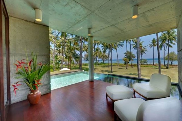 龍目島私人會(huì)所設(shè)計(jì)效果圖