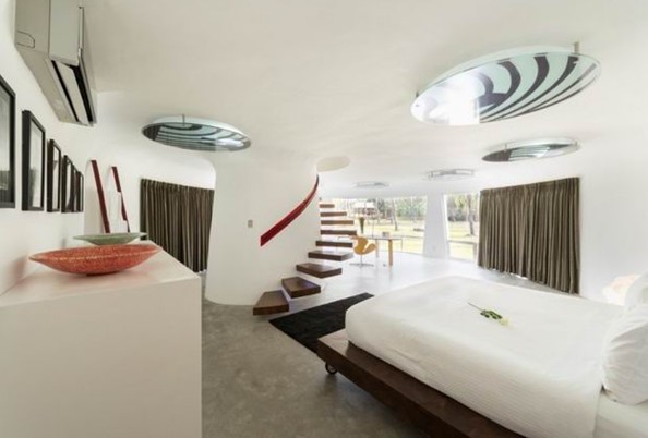 龍目島私人會(huì)所設(shè)計(jì)效果圖