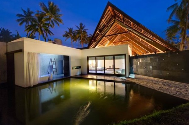 龍目島私人會(huì)所設(shè)計(jì)效果圖