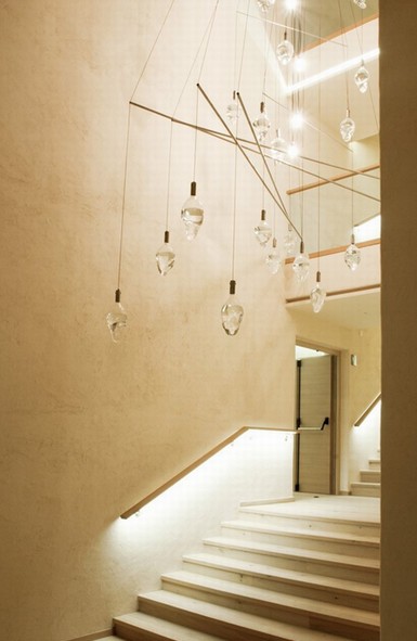 Seiser Alm休閑洗浴設(shè)計(jì)方案欣賞