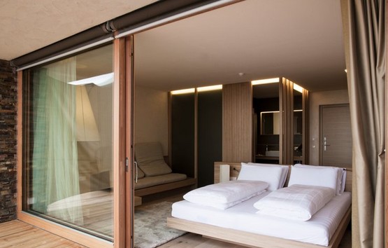 Seiser Alm休閑洗浴設(shè)計(jì)方案欣賞