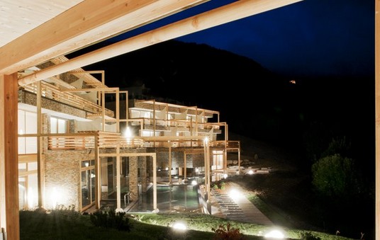 Seiser Alm休閑洗浴設(shè)計(jì)方案欣賞