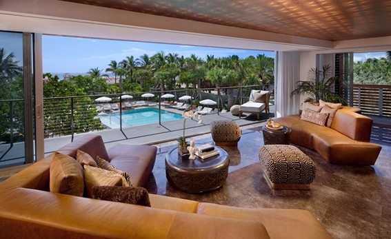 阿邁密SLS高端商務會所設計