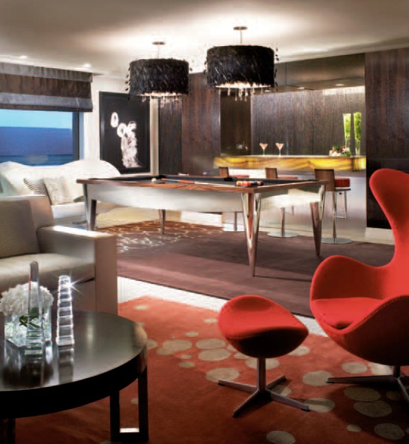 麗思卡爾頓棕櫚灘精品酒店設(shè)計(jì)欣賞