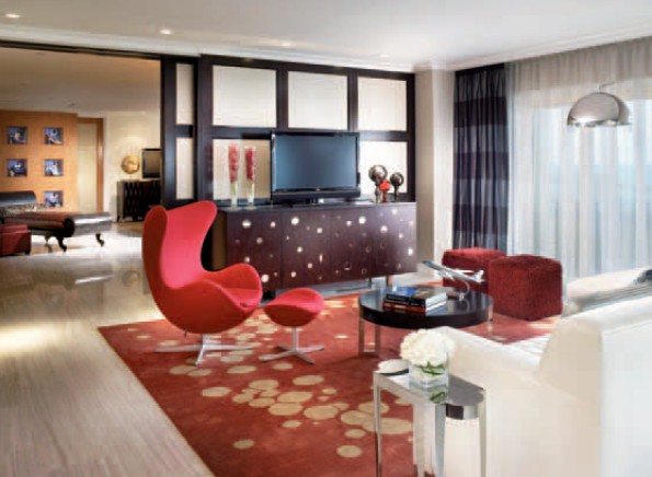 麗思卡爾頓棕櫚灘精品酒店設(shè)計(jì)欣賞