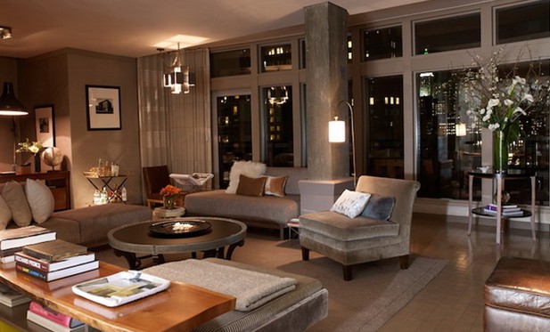 紐約蘇活頂級(jí)商務(wù)休閑會(huì)所設(shè)計(jì)欣賞