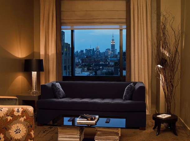 紐約蘇活頂級(jí)商務(wù)休閑會(huì)所設(shè)計(jì)欣賞