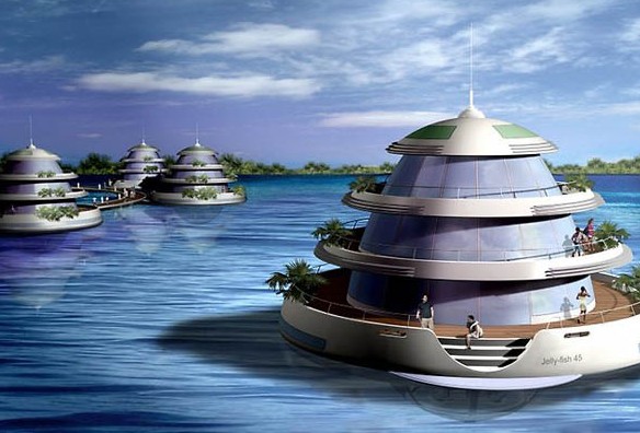 水療中心設計效果圖