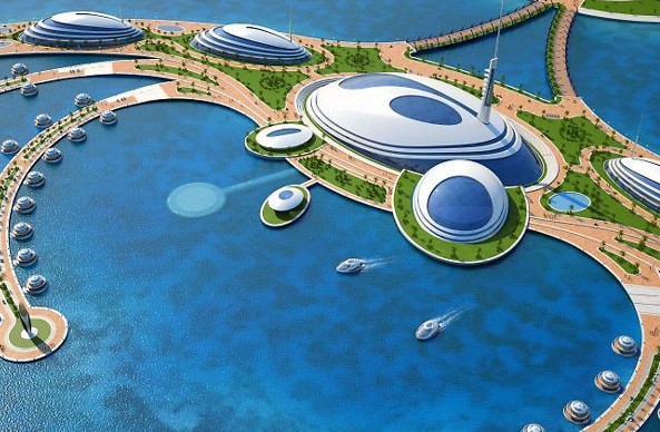 水療中心設計效果圖