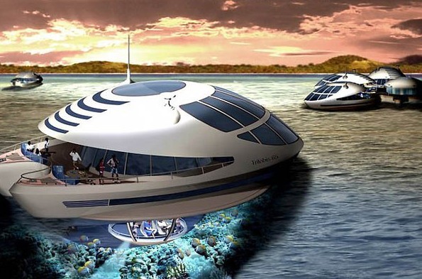 水療中心設計效果圖