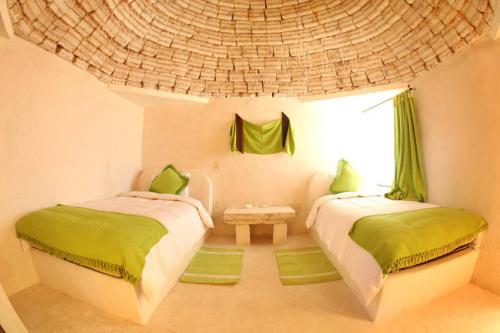 盤點(diǎn)全球重口味兒的另類酒店客房設(shè)計(jì)