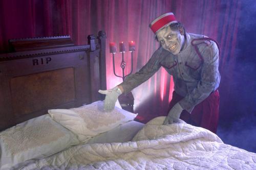 盤點(diǎn)全球重口味兒的另類酒店客房設(shè)計(jì)