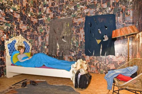 盤點(diǎn)全球重口味兒的另類酒店客房設(shè)計(jì)