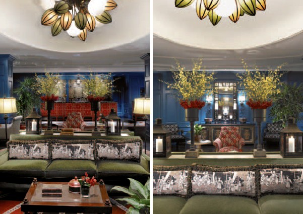 摩洛哥風格   Monaco Alexandria 度假酒店設計欣賞