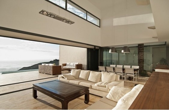 莫哈卡爾私人會所設計欣賞