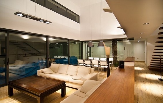 莫哈卡爾私人會所設計欣賞