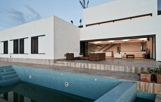 莫哈卡爾私人會所設計欣賞