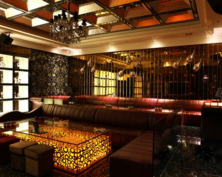 時(shí)代喀什KTV設(shè)計(jì)欣賞