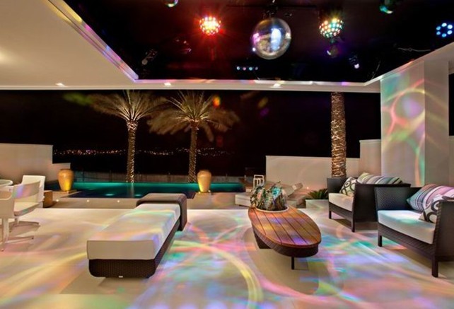 巴西度假私人會所設計效果圖