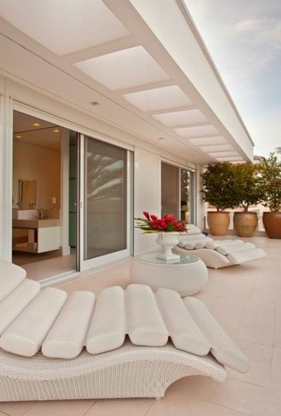 巴西度假私人會所設計效果圖