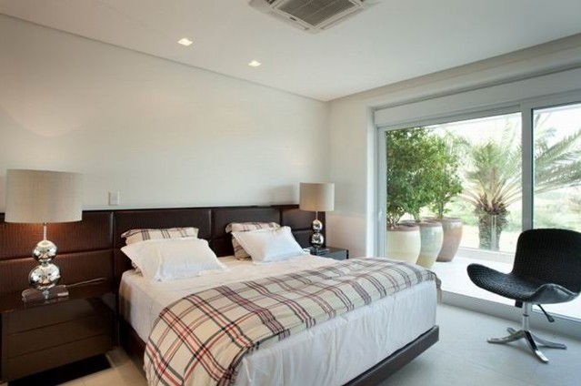 巴西度假私人會所設計效果圖