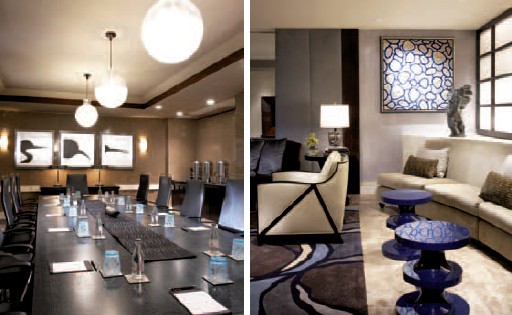 與眾不同的帕洛瑪精品商務(wù)酒店設(shè)計(jì)欣賞