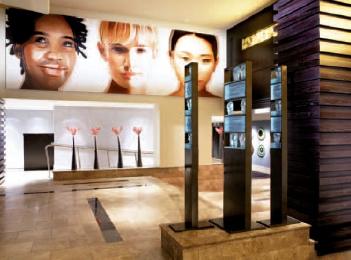 與眾不同的帕洛瑪精品商務(wù)酒店設(shè)計(jì)欣賞