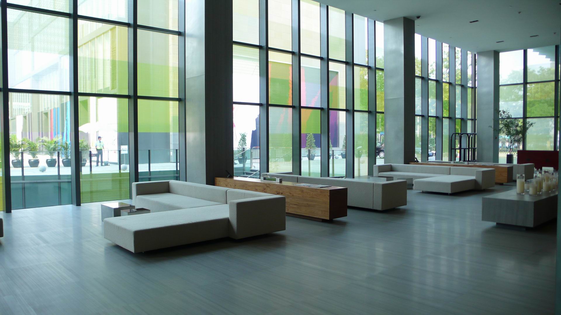 全北京最現(xiàn)代精致酒店設(shè)計案例欣賞——瑜舍酒店