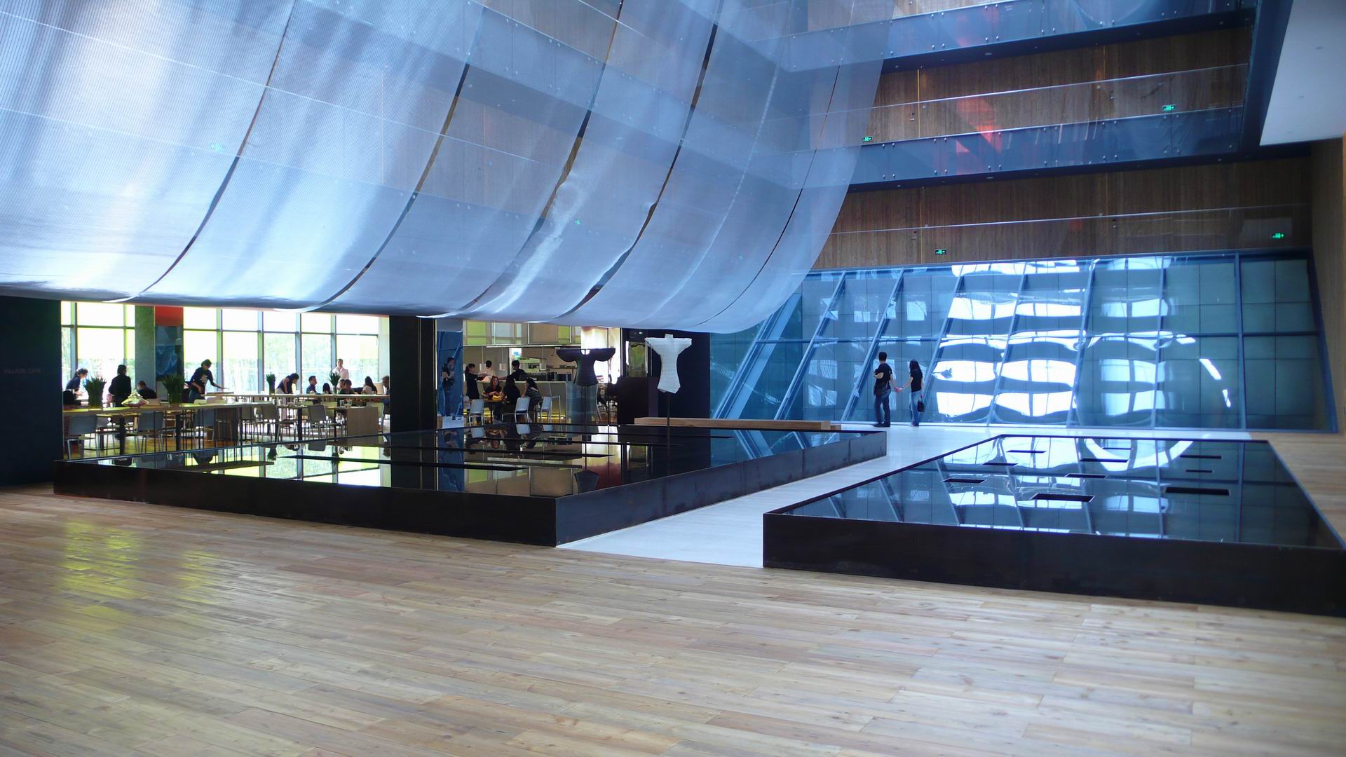 全北京最現(xiàn)代精致酒店設(shè)計案例欣賞——瑜舍酒店