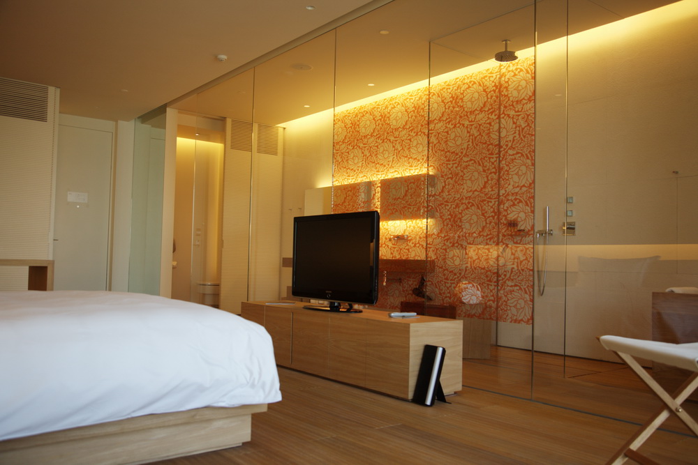 全北京最現(xiàn)代精致酒店設(shè)計案例欣賞——瑜舍酒店