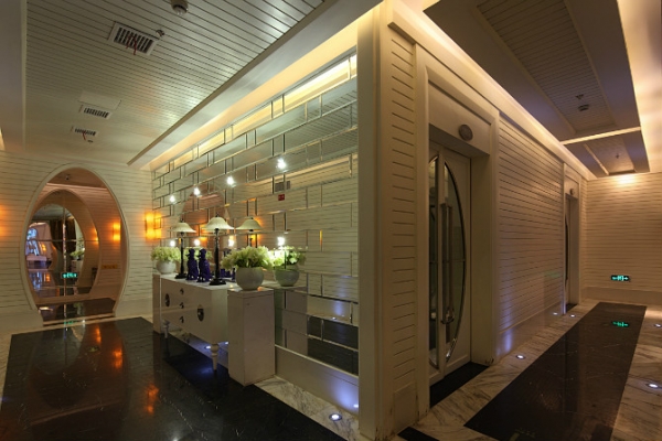 高檔歐式清吧設計案例欣賞   寧波長豐G+酒吧