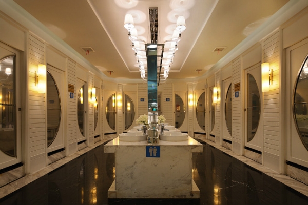 高檔歐式清吧設計案例欣賞   寧波長豐G+酒吧