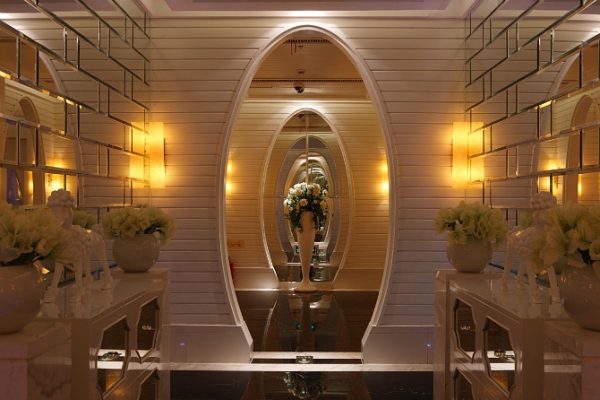 高檔歐式清吧設計案例欣賞   寧波長豐G+酒吧