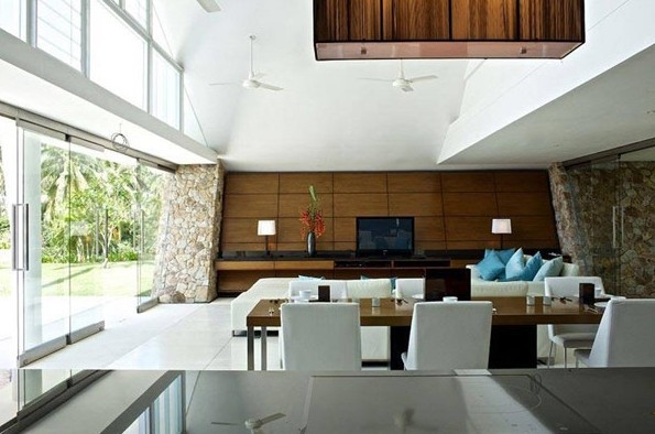 泰國度假私人會所設(shè)計圖紙