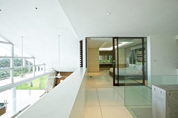 泰國度假私人會所設(shè)計圖紙