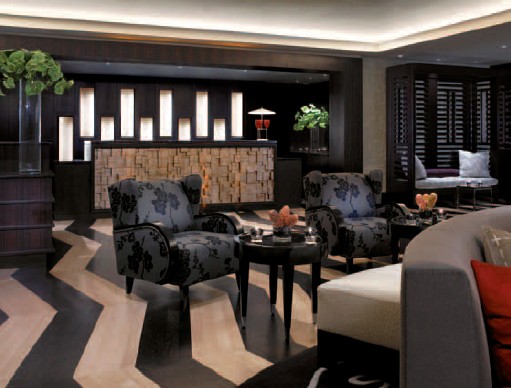 西班牙雙樹(shù)精品酒店改造設(shè)計(jì)案例欣賞