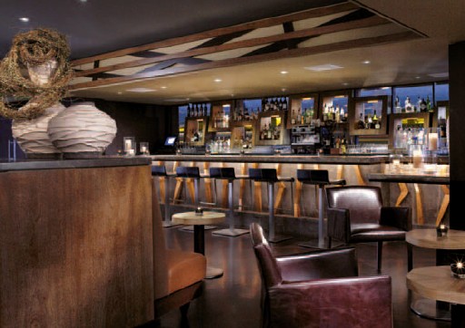 西班牙雙樹(shù)精品酒店改造設(shè)計(jì)案例欣賞