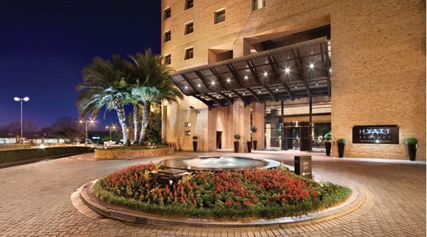 南非凱悅商務(wù)會(huì)所設(shè)計(jì)