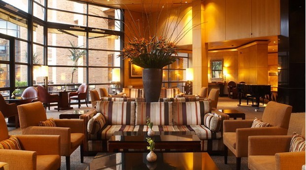 南非凱悅商務(wù)會(huì)所設(shè)計(jì)