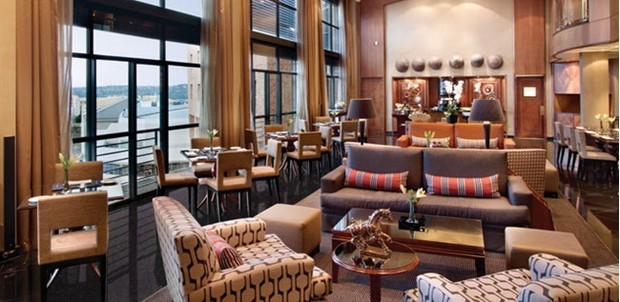 南非凱悅商務(wù)會(huì)所設(shè)計(jì)