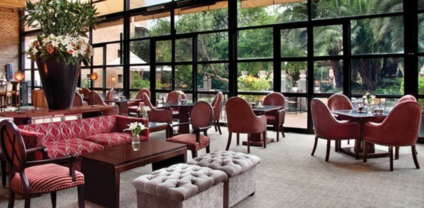 南非凱悅商務(wù)會(huì)所設(shè)計(jì)