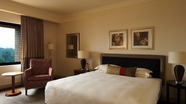 南非凱悅商務(wù)會(huì)所設(shè)計(jì)