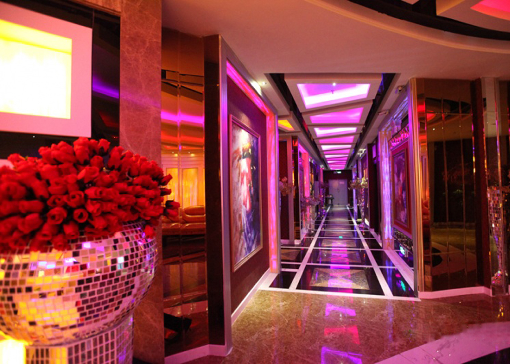 廣州KTV設(shè)計(jì)效果圖欣賞