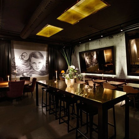 最具神秘色彩的商務(wù)會所設(shè)計