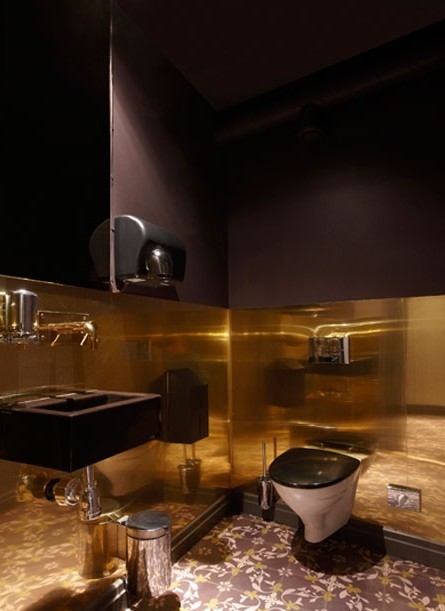 最具神秘色彩的商務(wù)會所設(shè)計