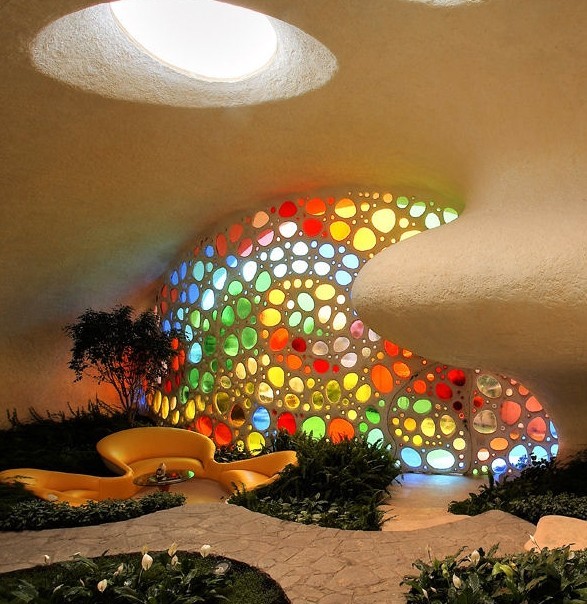 “鸚鵡螺”式的私人會(huì)所